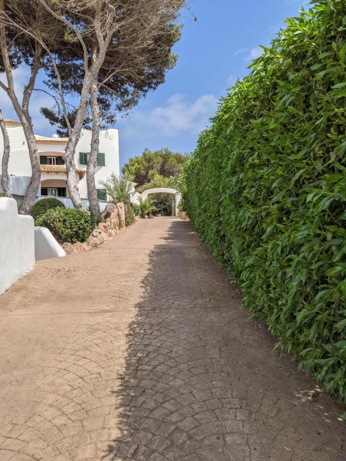 Gigantische Villa Mit Meerblick, Panoramablick & Pool-Oase Cala Pi  Bagian luar foto