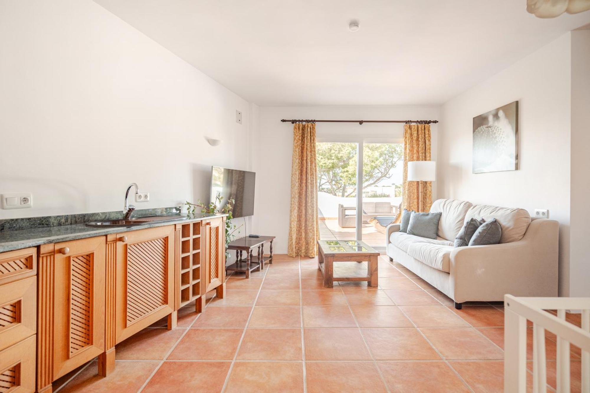 Gigantische Villa Mit Meerblick, Panoramablick & Pool-Oase Cala Pi  Bagian luar foto