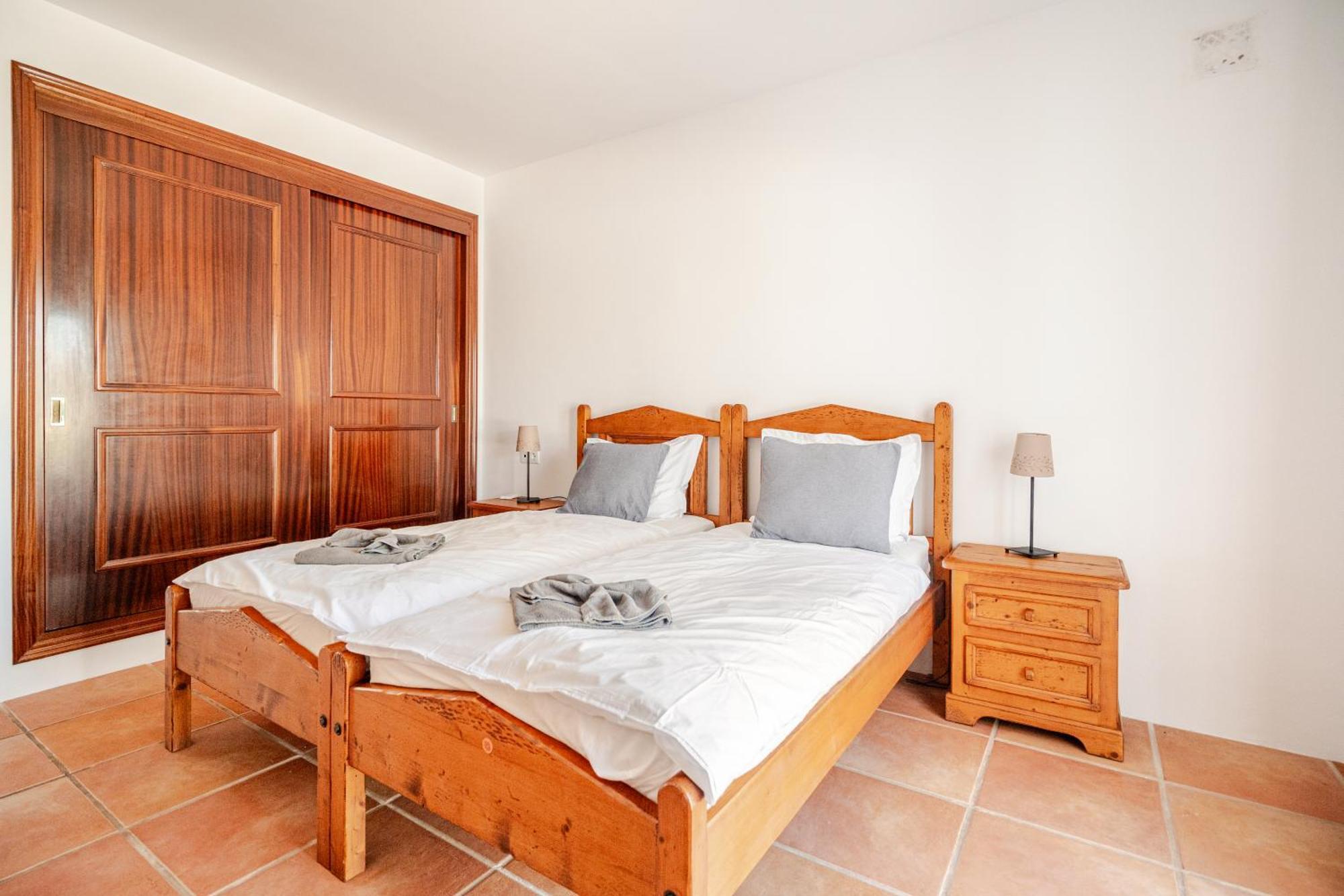 Gigantische Villa Mit Meerblick, Panoramablick & Pool-Oase Cala Pi  Bagian luar foto