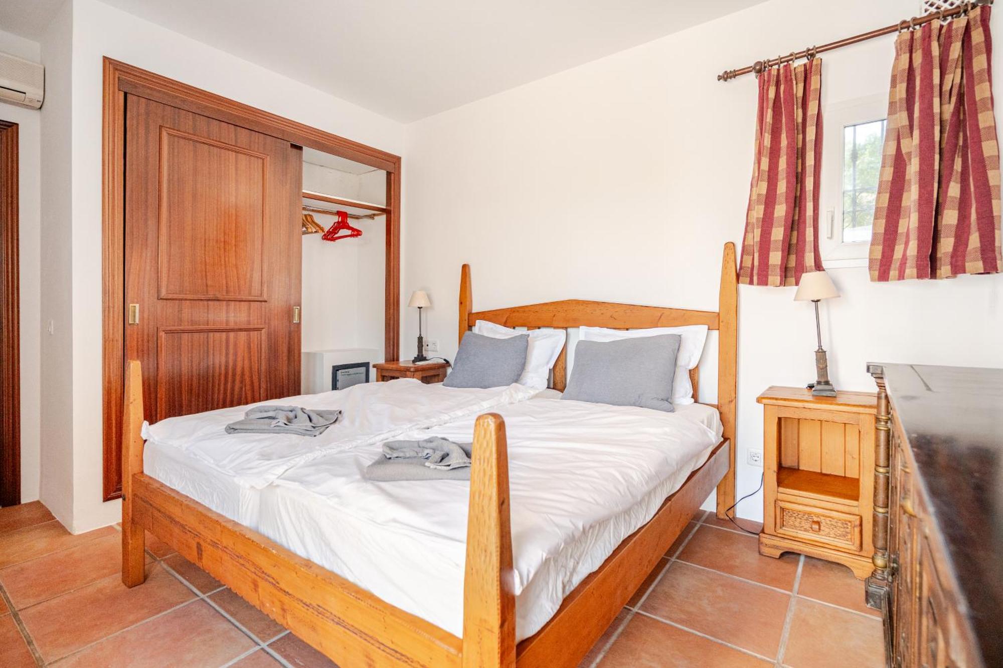 Gigantische Villa Mit Meerblick, Panoramablick & Pool-Oase Cala Pi  Bagian luar foto